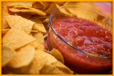 chips-salsa
